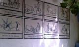 wandversiering