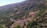 Alpujarras, op weg naar Pampaneira