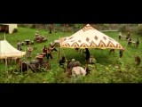 Gandalf arrives at the Shire