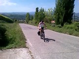 Dag 4 (Montecchio-Assisi)