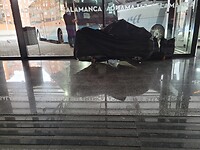 Salamanca Estacion de autobus