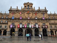 Salamanca Plaza Mayor