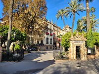 Sevilla hotel Alfonso XIII