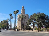 Sevilla Torre del Oro