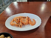 Gamba's als paasmaaltijd