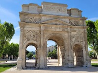 Arc de Triomph van Orange