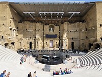 Romeins theater in Orange