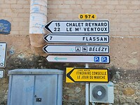 22 kilometer naar de top