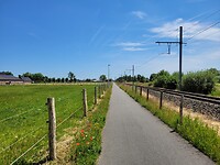 Op weg naar Gent