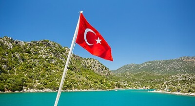 Tourkey: plezier in Turkije
