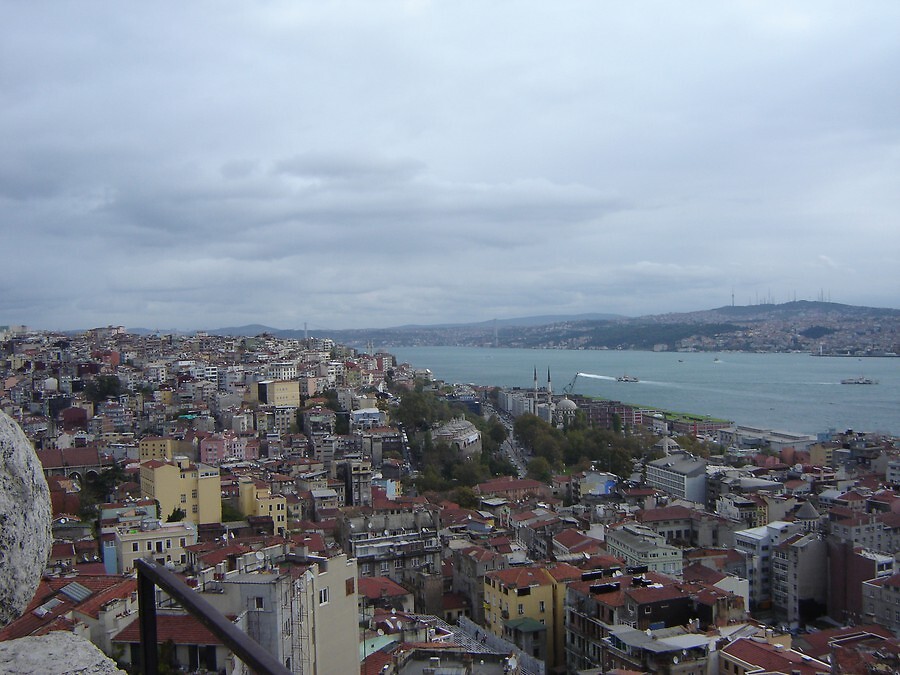 Galata-Toren