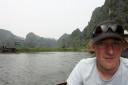 Vanuit de boot