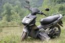 Mijn Yamaha!!!! :-)