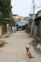 Typisch strat in Hoi An