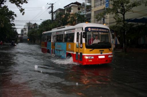De rivierbus