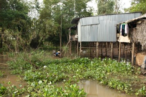 More Floting village