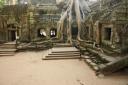 Tomb Raider tempel