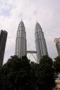 Petronas twin towers
