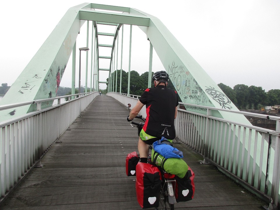 Fietsbrug