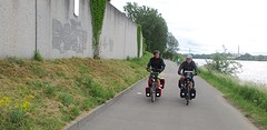 Samen met de Wuppertalman
