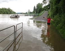 Hochwasser