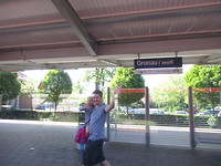 Uitzwaaien