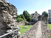 Romeinse muur Boppard