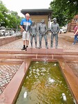 Samen plassen is gezellig