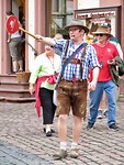 We zijn in Bayern
