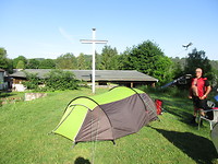 De heilige plek