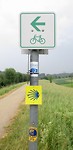 Alle routes bij elkaar