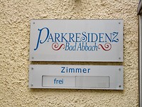 Zimmer frei