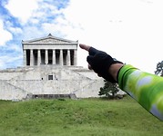 Walhalla tempel
