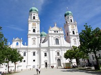 De St Stefan Dom
