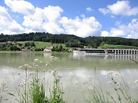 Schon ist die Donau