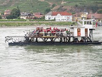 Je kunt ook met trekkers reizen