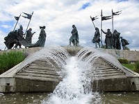 Nibelungen in Tulln