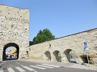 De oudste toegangspoort