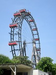 Het Prater reuzenrad