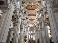 Wat een indrukwekkend interieur