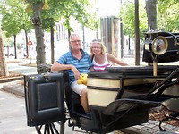 Dit jaar 40 jaar getrouwd