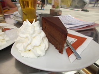 Sachertaart
