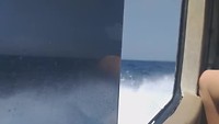De overtocht van Sanur naar Lembongan