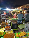 Night market