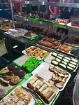 De toetjes van de night market