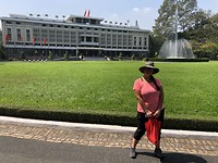 Presidential palace