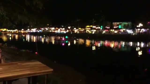 Avond in Hoi An
