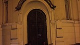 Chileense straatmuzikanten