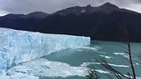 het afkalven van de Perito Moreno
