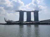 Stop over Singapore